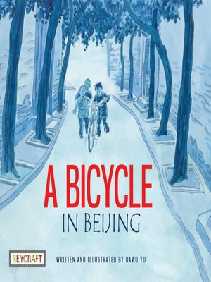 cover image of A Bicycle in Beijing